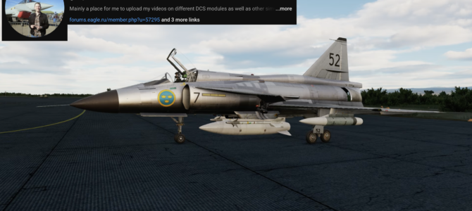 Viggen tutorials by Deephack